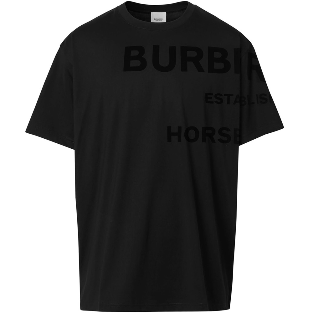 Burberry horsferry shirt
